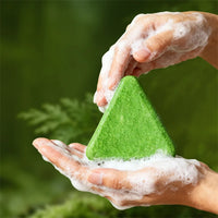 Herbal Strength Shampoo Bar